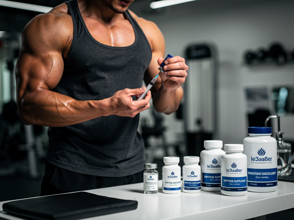 Expert peptides France conseil personnalisé